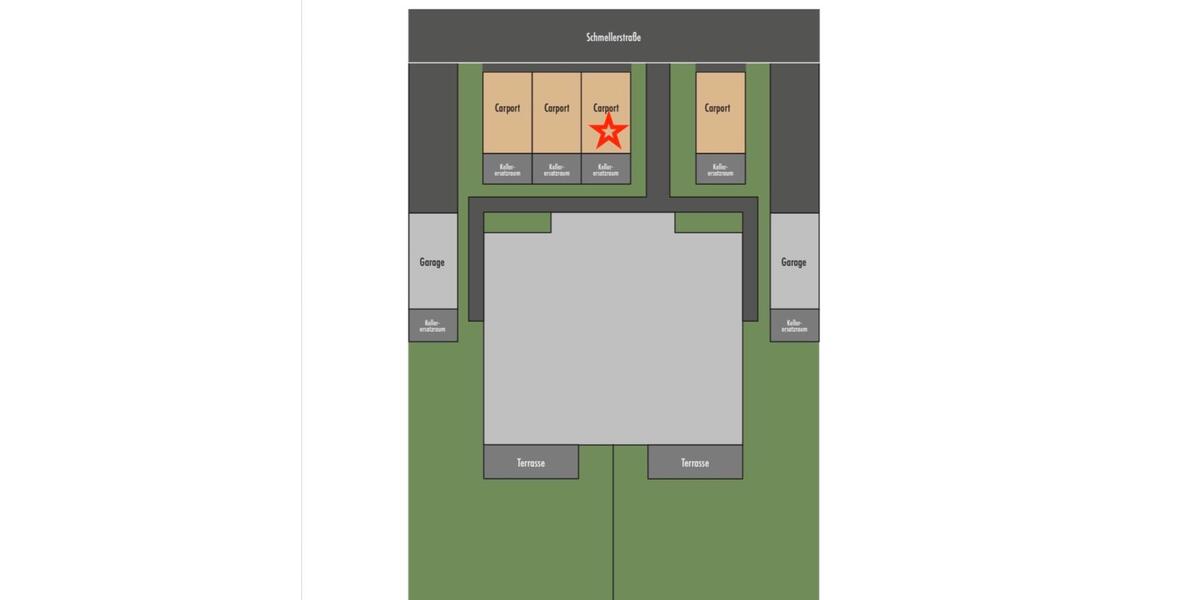 Etagenwohnung Neustadt an der Waldnaab - 3 Zimmer, 65 m&sup2;, 285.000&euro; | Angebot:25404686