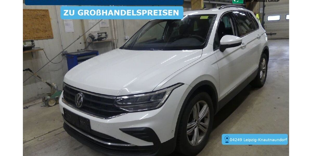 VW Tiguan 98.682 km 23.090 &euro; Starnberg 82319