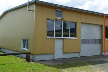 Gewerbeobjekt Wächtersbach - 1.250&euro; | Angebot:25536494