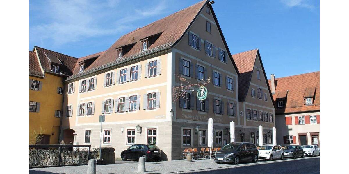 Etagenwohnung Dinkelsbühl - 3 Zimmer, 70 m&sup2;, 279.000&euro; | Angebot:26249028