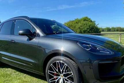 Porsche Macan 13.300 km 95.000 &euro; Ingolstadt 85051