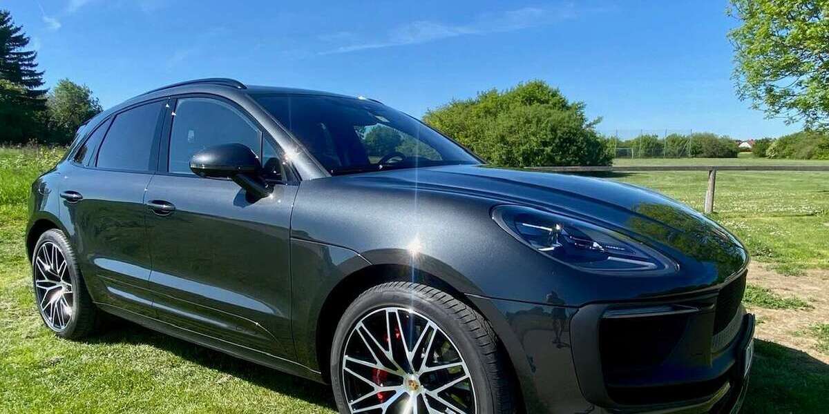 Porsche Macan 13.300 km 95.000 &euro; Ingolstadt 85051