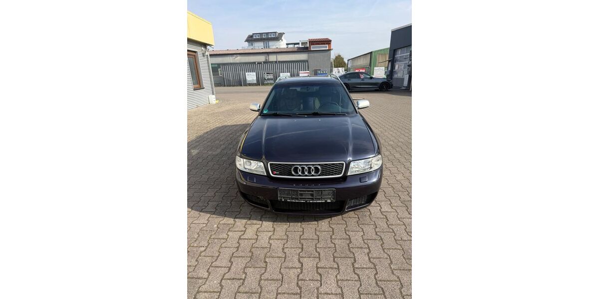 Audi A4 133.439 km 18.500 &euro; Bensheim 64625