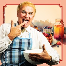 Kabarett Brunch - Sächsische Spezialitäten 18.01.2026 Central Kabarett Leipzig