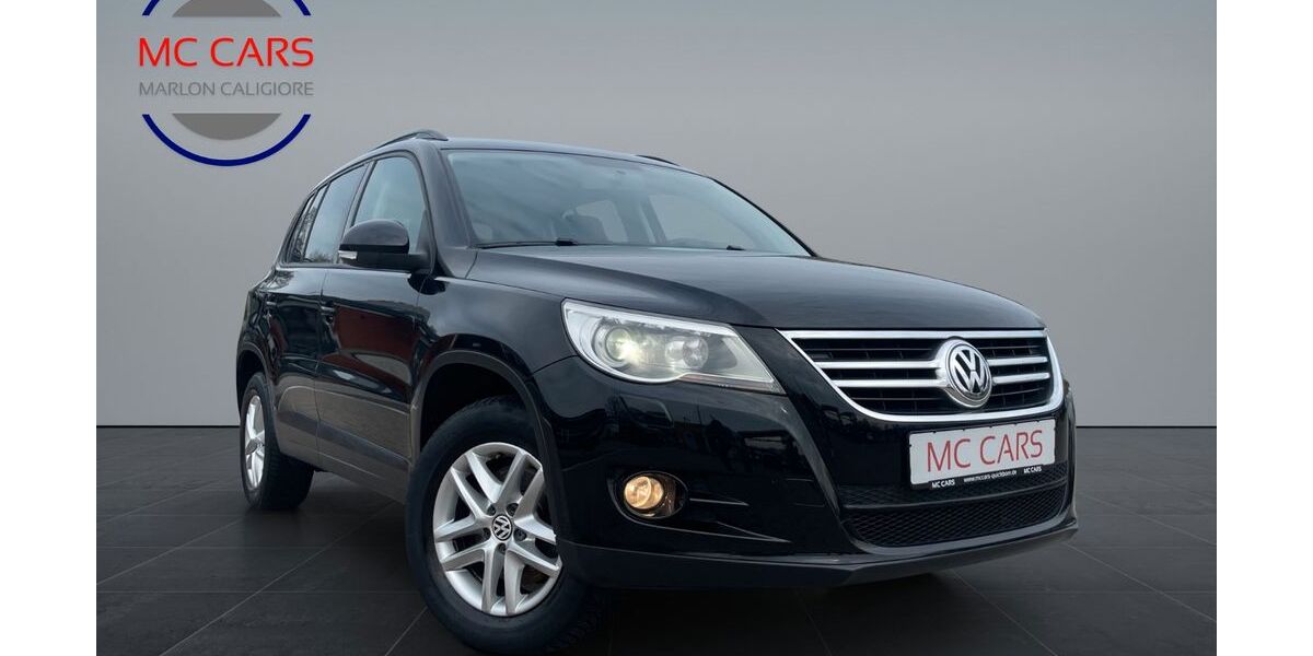 VW Tiguan 94.000 km 7.489 &euro; Quickborn 25451