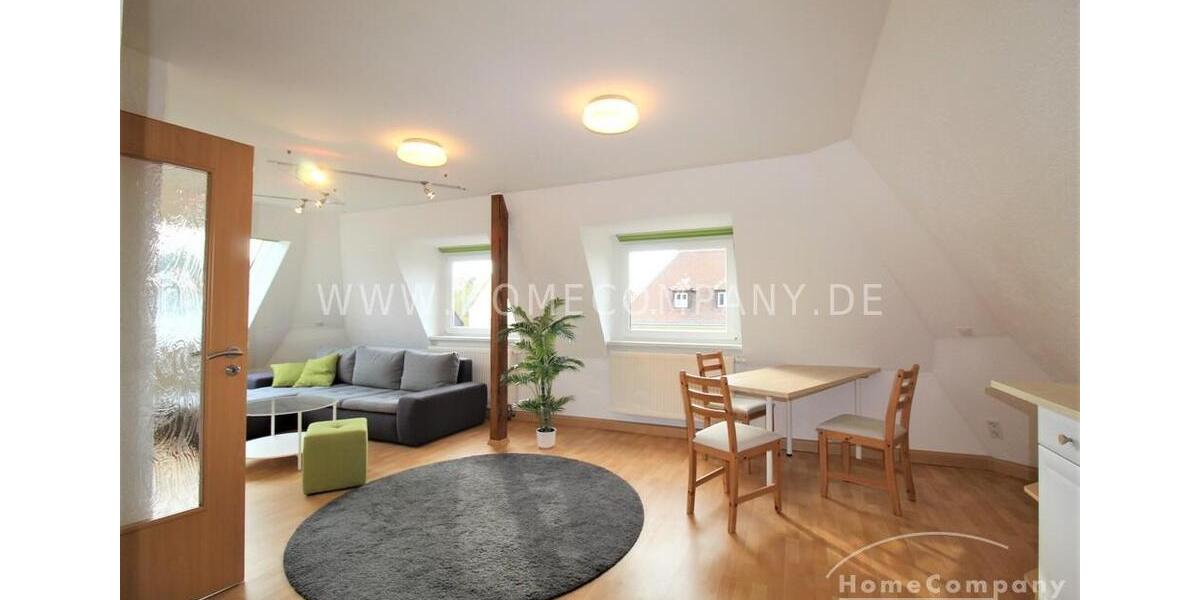 Wohnen auf Zeit Dresden Cotta - 2 Zimmer, 47 m&sup2;, 1.000&euro; | Angebot:26693614