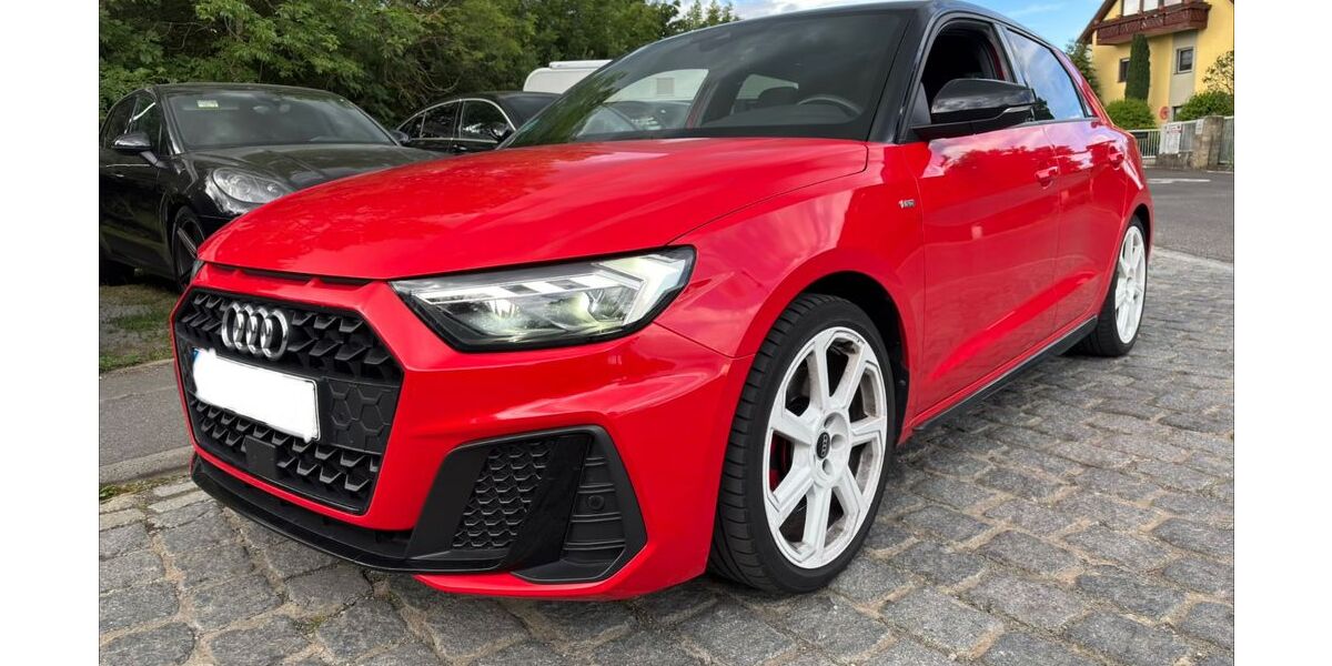 Audi A1 86.862 km 22.880 &euro; Haßfurt 97437