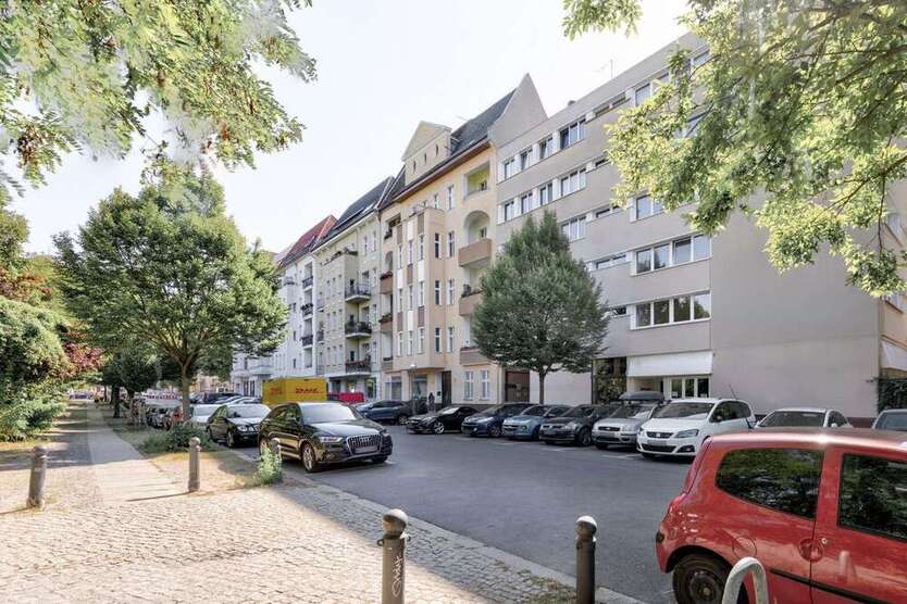 Wohnung zum Kaufen in Berlin 170.000 € 30.94 m²
