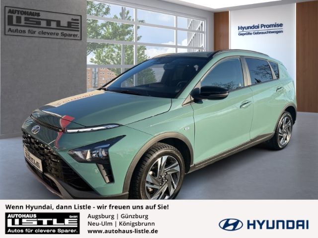 Hyundai BAYON 10.867 km 17.985 € Augsburg 86165