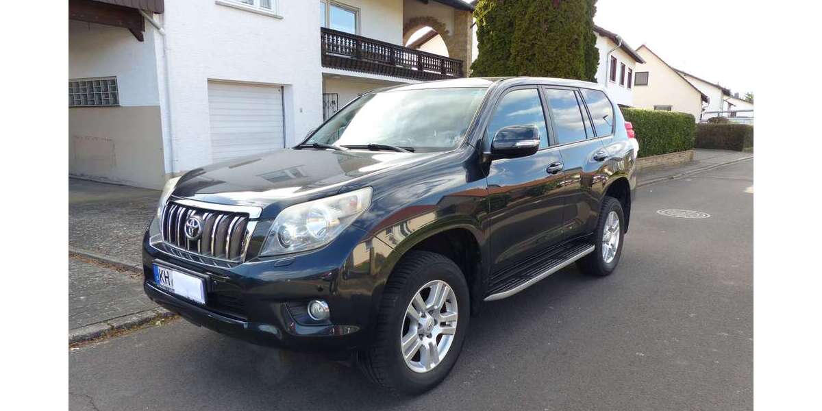 Toyota Land Cruiser 79.450 km 32.600 &euro; Gutenberg 55595