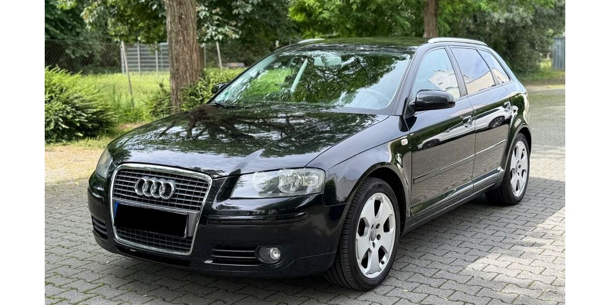 Audi A3 260.000 km 2.750 &euro; Dieburg 64807