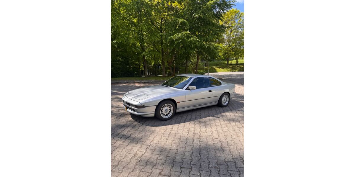 BMW 850 165.500 km 21.900 &euro; Malente 23714