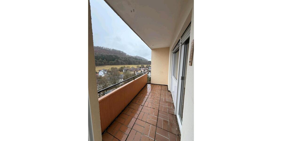 Etagenwohnung Oberkochen - 2.5 Zimmer, 59 m&sup2;, 650&euro; | Angebot:25906975