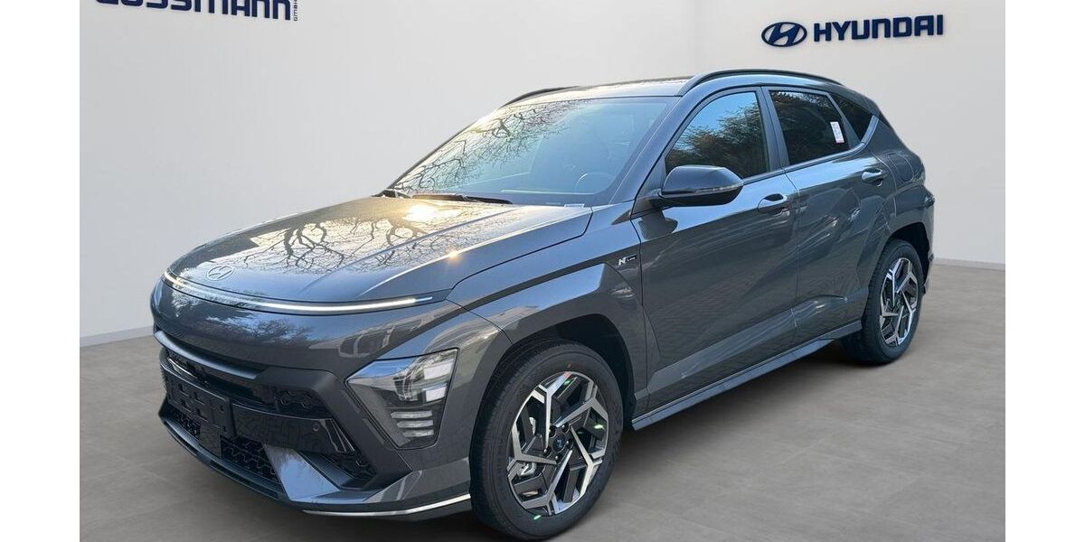 Hyundai KONA 10.198 km 27.990 &euro; Lüdenscheid 58515