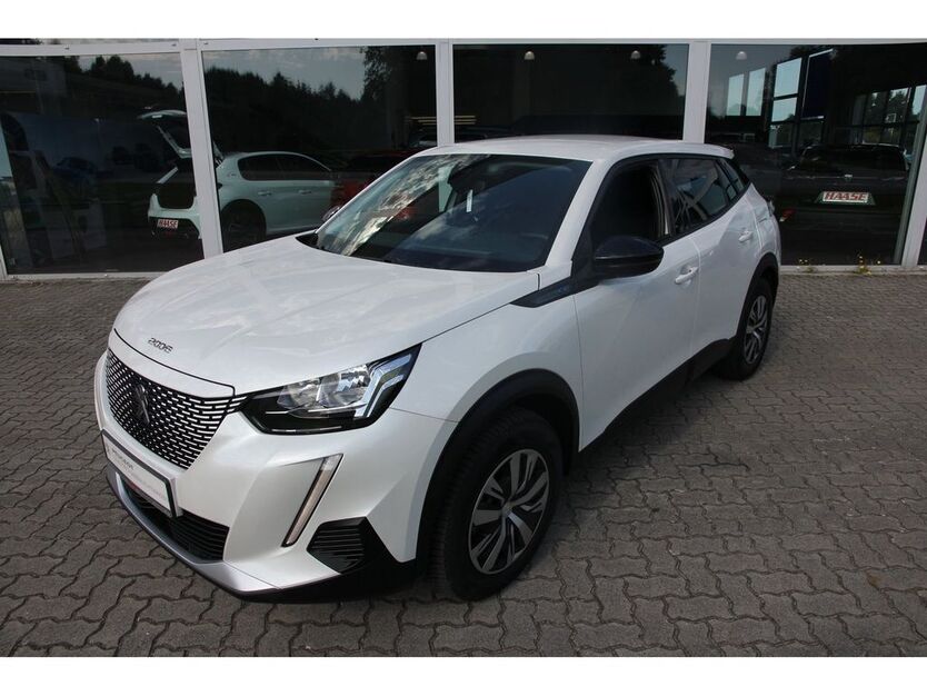 Peugeot 2008 24.677 km 19.990 € Neumünster 24539