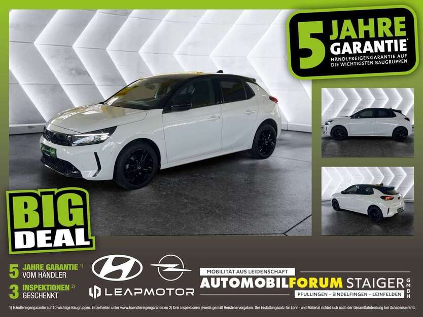 Opel Corsa 18.826 km 16.490 € Sindelfingen 71065