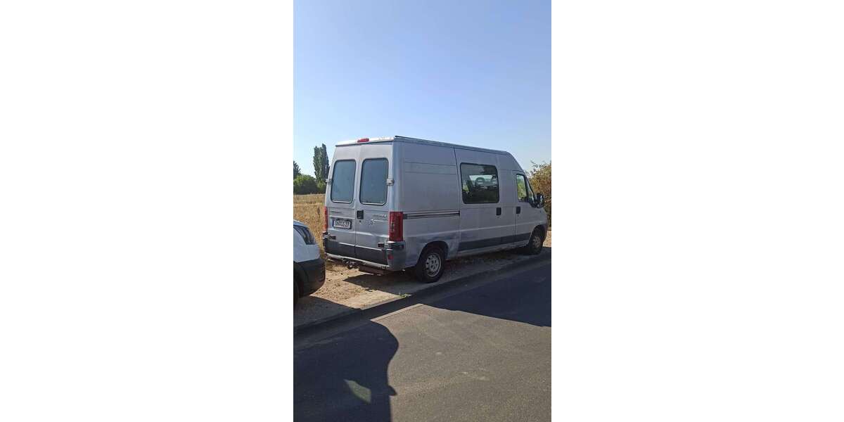 Citroen Jumper 196.654 km 2.900 &euro; Bonn 53121
