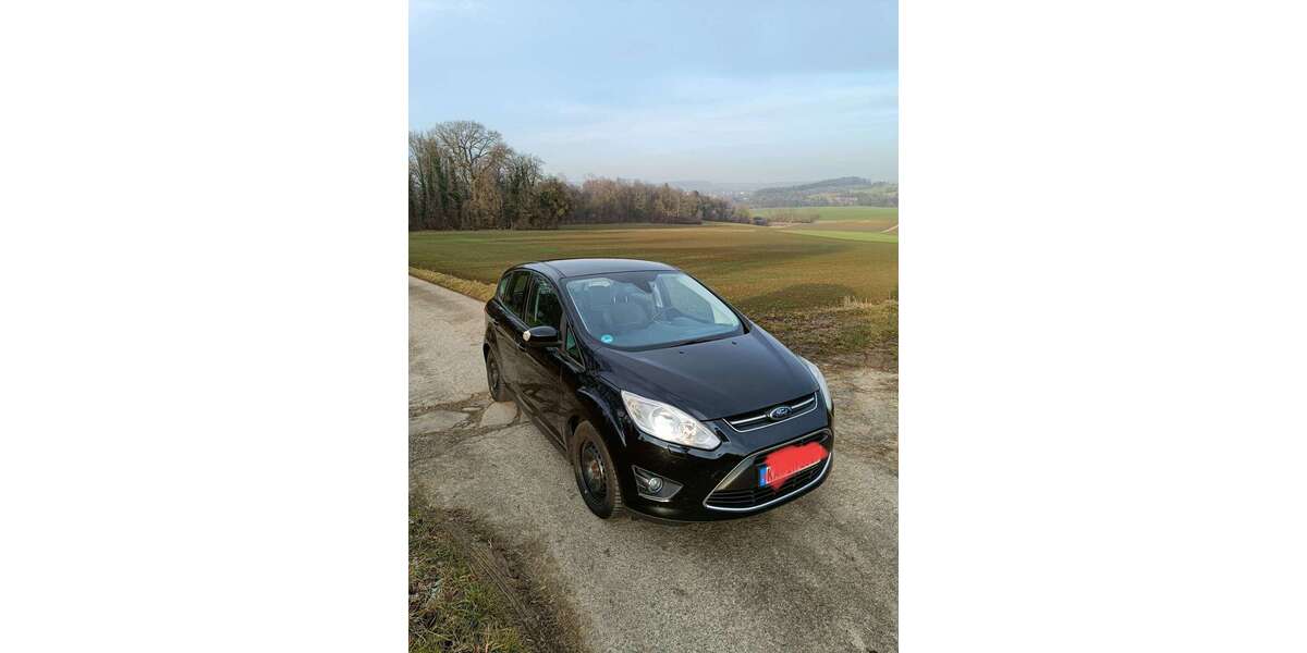 Ford C-Max 197.000 km 4.700 &euro; Oberderdingen 75038