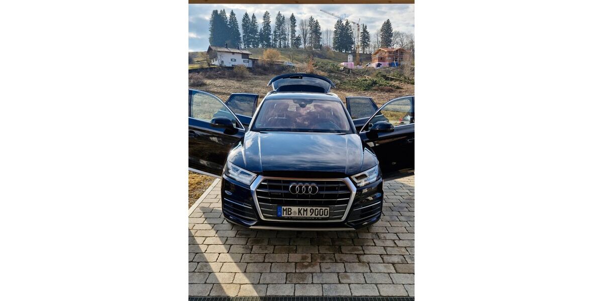 Audi Q5 137.000 km 22.990 &euro; Hausham 83734
