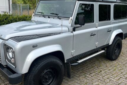 Land Rover Defender 23.800 km 69.900 € Schallstadt 79227