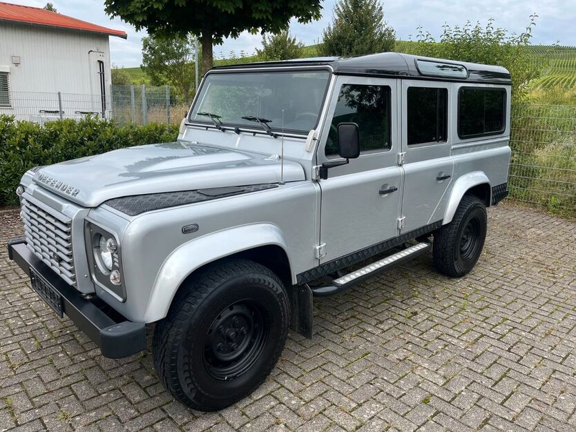 Land Rover Defender 23.800 km 69.900 € Schallstadt 79227