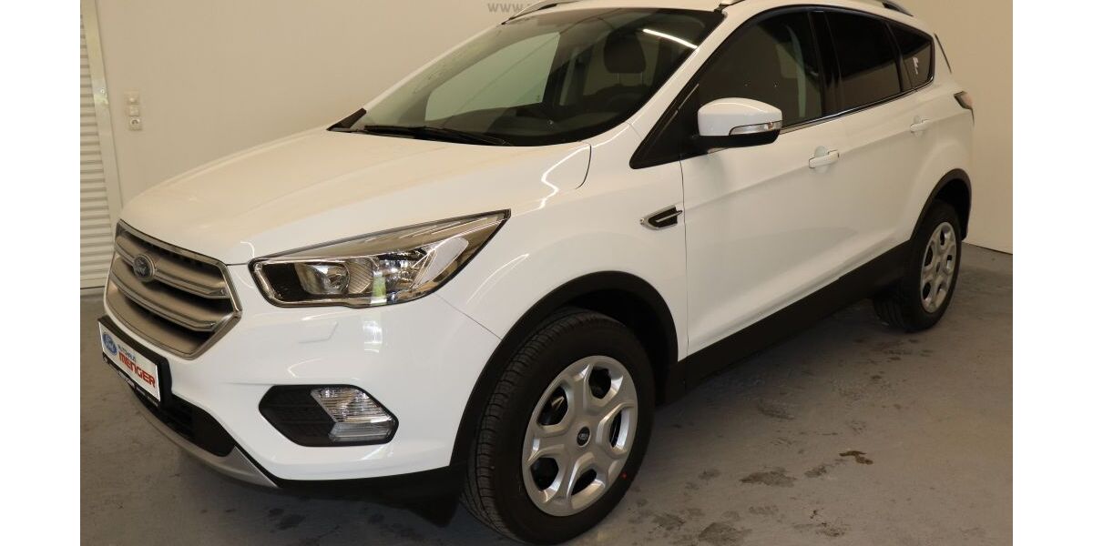 Ford Kuga 4.380 km 19.150 &euro; Beverungen 37688