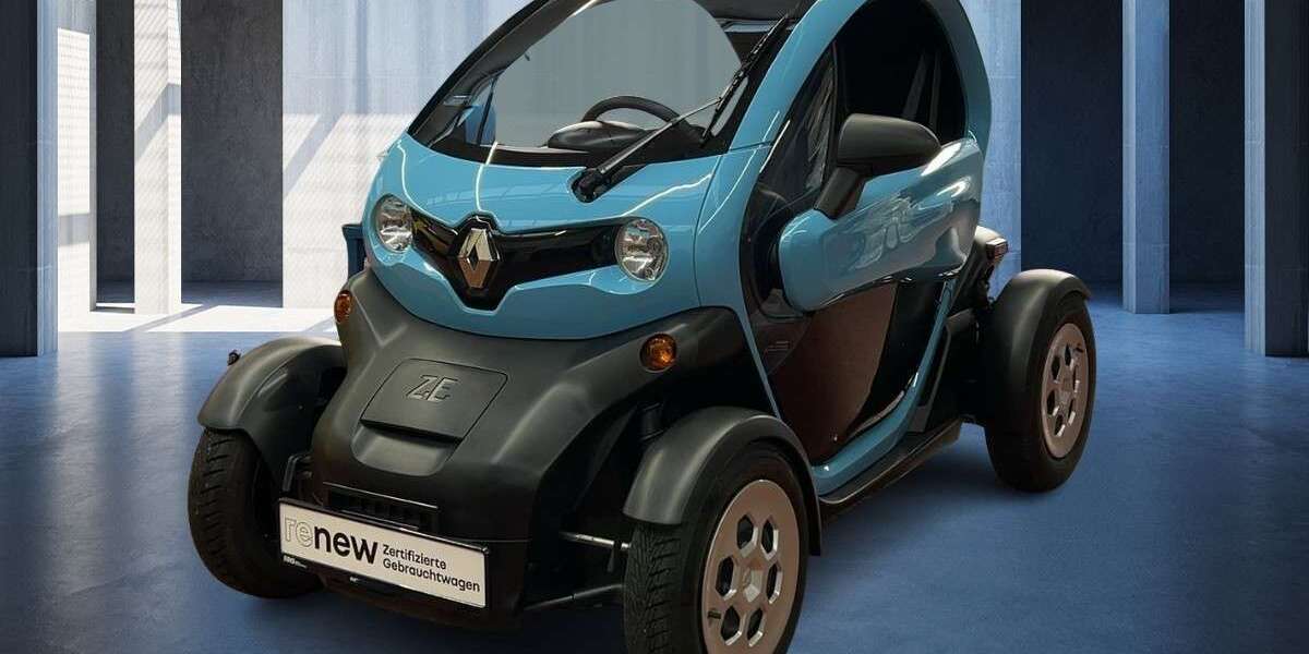 Renault Twizy 5.252 km 6.490 &euro; Frankfurt / Main 60314