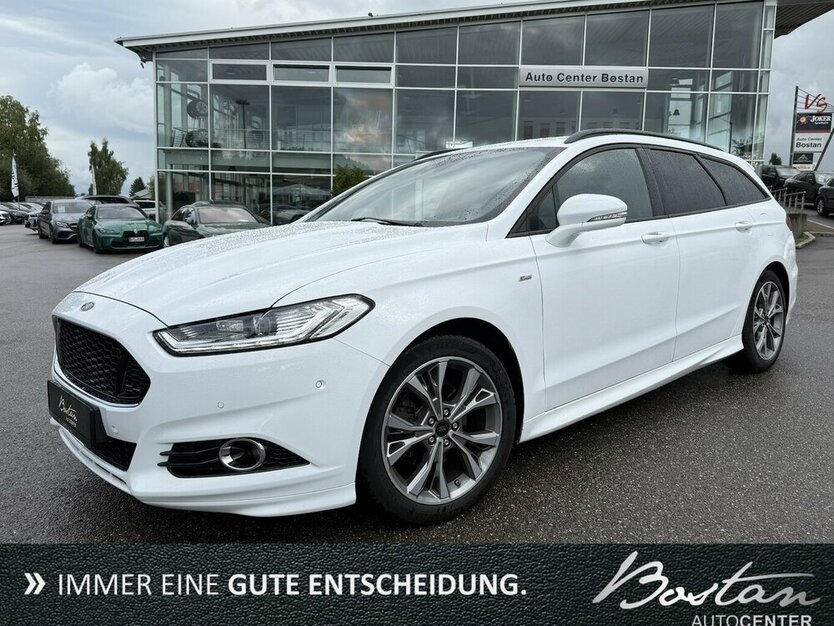 Mondeo ST-LINE/LEDER/RÜCKFAHRKAMERA/NAVIGATION