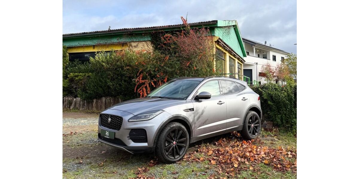 Jaguar E-Pace 87.000 km 24.990 &euro; Offenbach am Main 63067