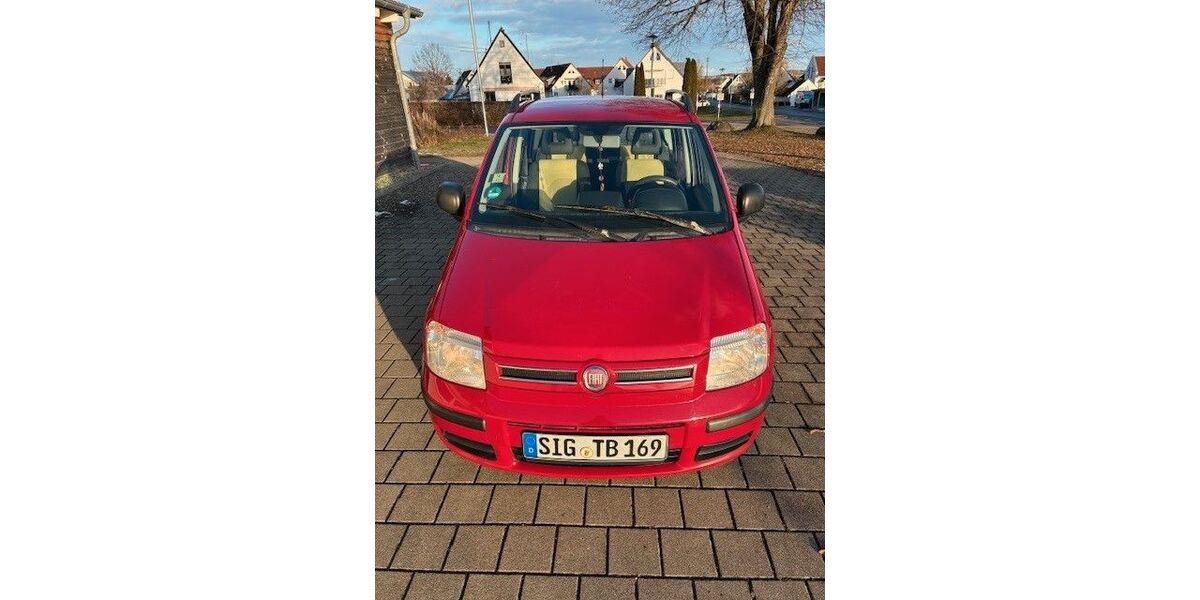 Fiat Panda 209.000 km 2.200 &euro; Inzigkofen 72514