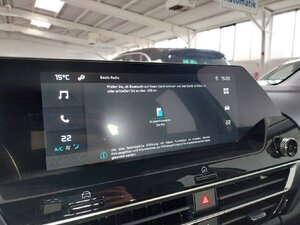 Citroen C4 Feel Pack 1.2 Kam Tempomat Klima 16.501 km 18.740 &euro; HAAN 42781