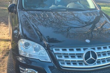 Mercedes-Benz ML 320 256.000 km 7.599 &euro; Plattenburg 19339