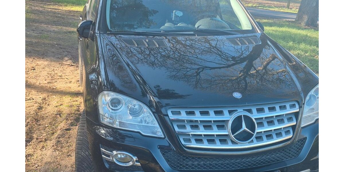 Mercedes-Benz ML 320 256.000 km 7.599 &euro; Plattenburg 19339