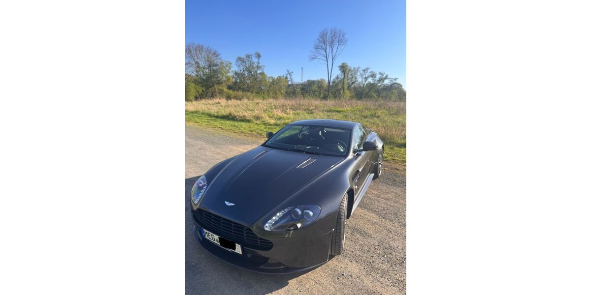 Aston Martin V8 Vantage 57.948 km 72.900 &euro; Körle 34327