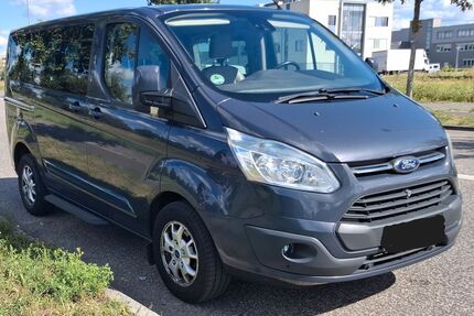 Ford Tourneo Custom 179.000 km 12.001 € Berlin 12357