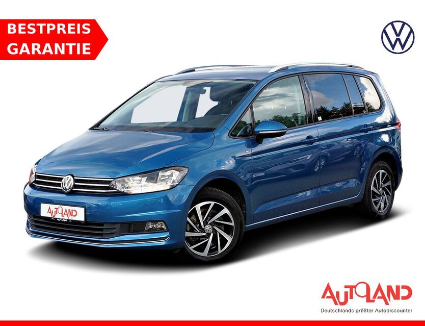 VW Touran 80.399 km 21.950 € Schwerin 19061
