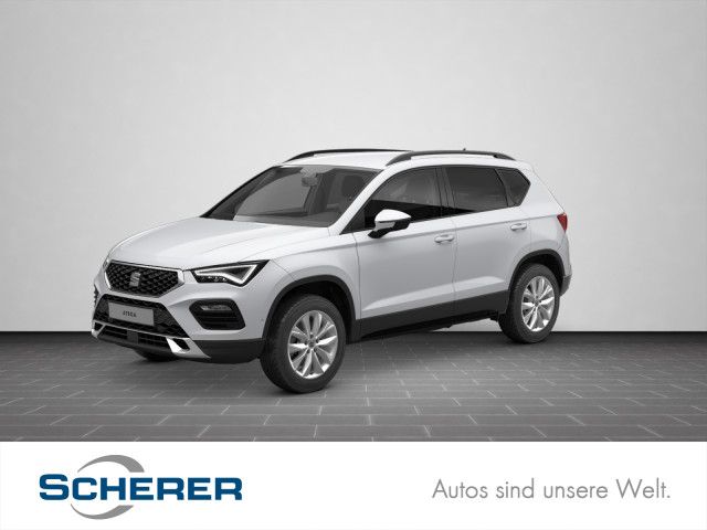 Seat Ateca 24.819 km 25.950 &euro; Ladenburg 68526