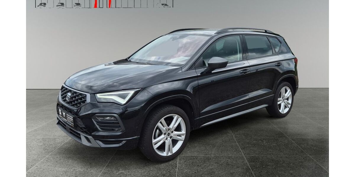 Seat Ateca 20.000 km 29.490 &euro; Hof 56472