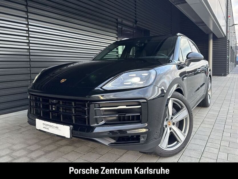 Cayenne