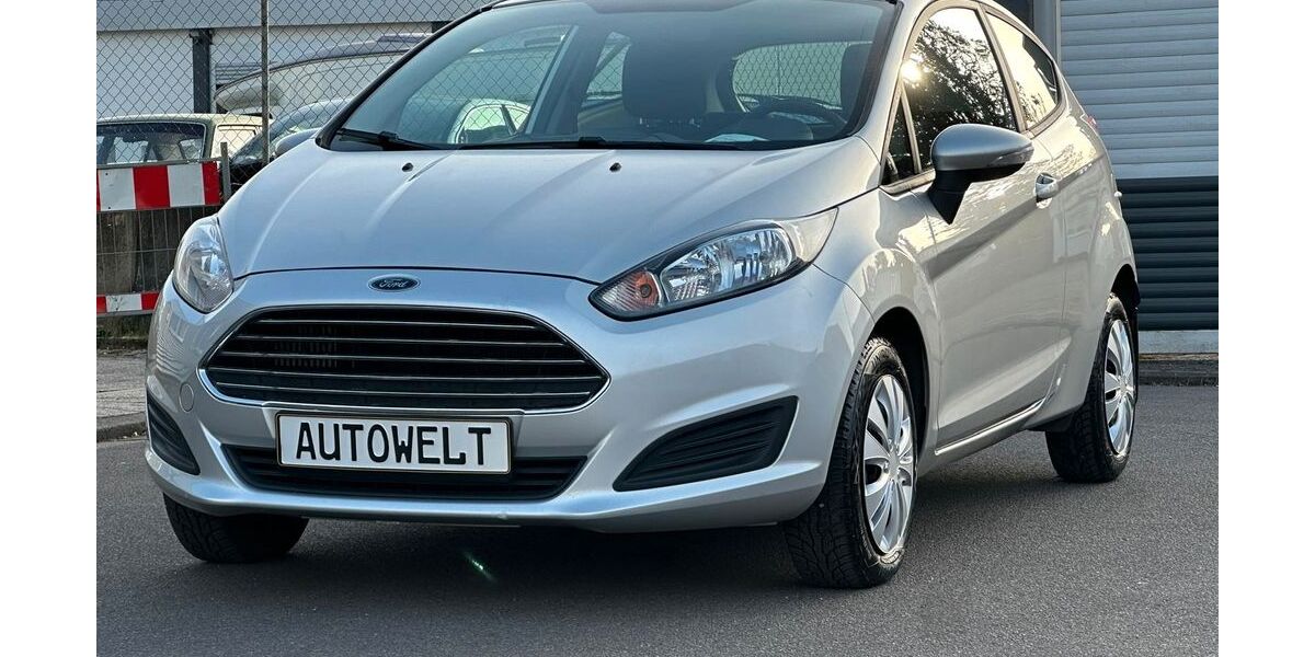 Ford Fiesta 124.000 km 6.480 &euro; saarbrücken 66127