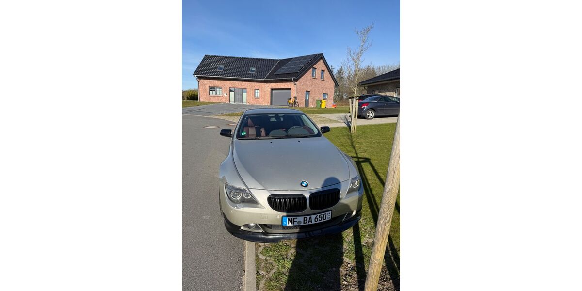 BMW 645 155.000 km 12.900 &euro; Ladelund 25926