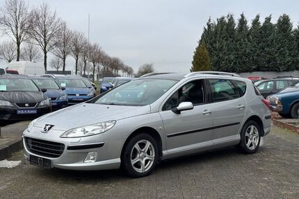 Peugeot 407