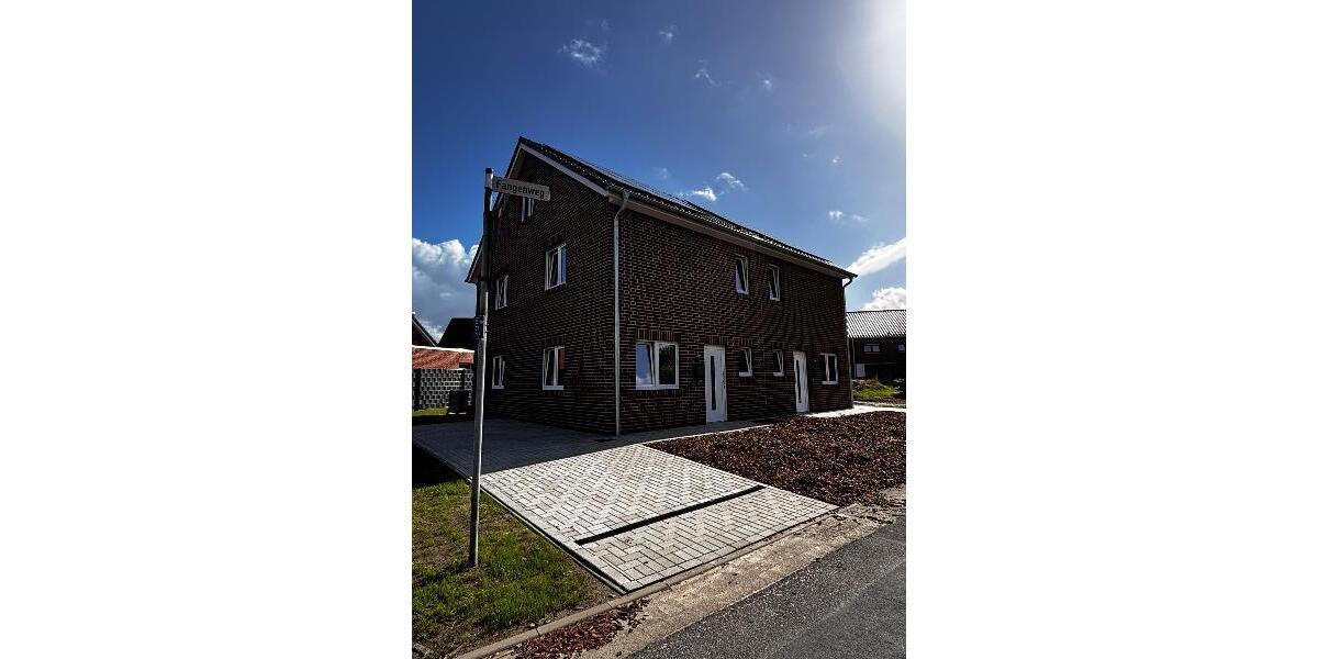 Jetzt zugreifen !!! Neubau Doppelhaushälfte in Top Lage zu sofort zu vermieten !!! 4 zimmer