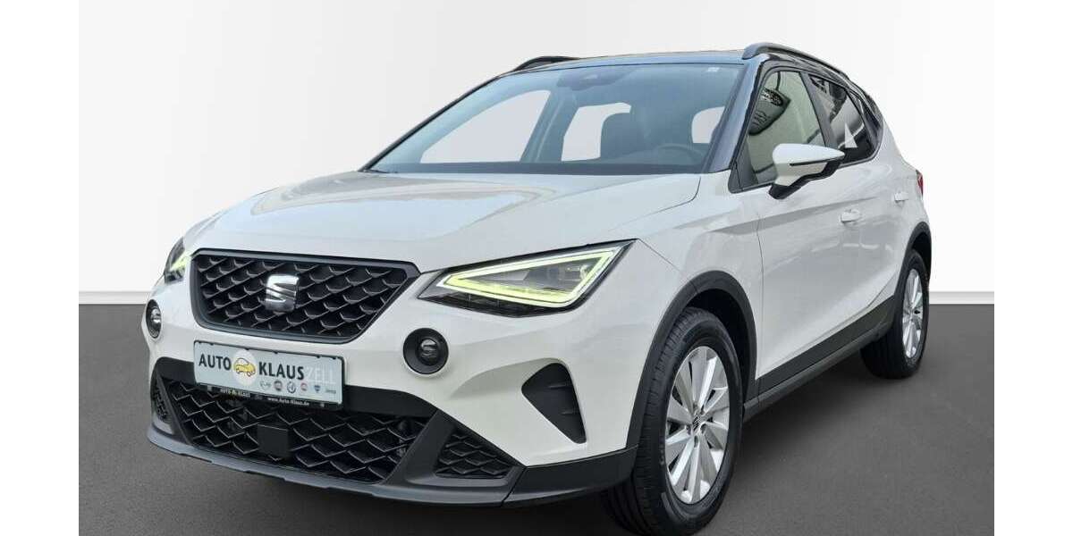 Seat Arona 14.753 km 20.470 € Zell / Mosel 56856