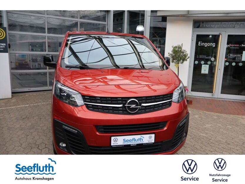 Opel Zafira 52.850 km 35.980 € Kiel-Kronshagen 24119