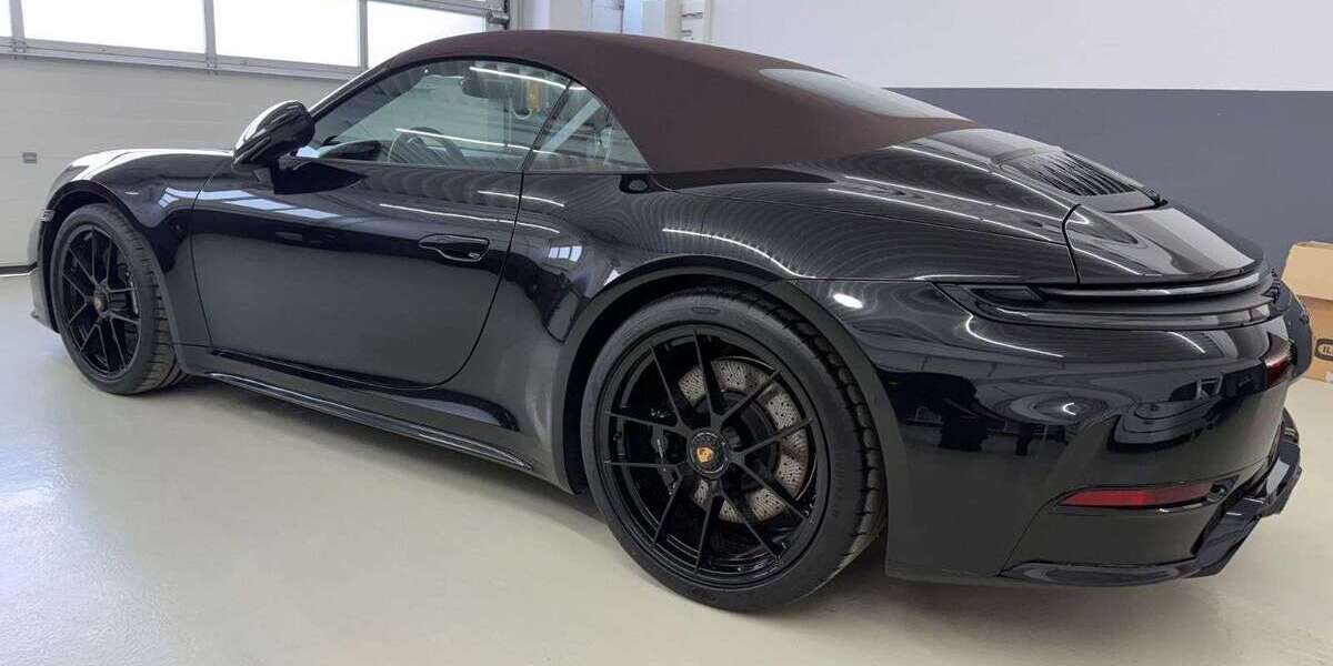 Porsche 911 2.000 km 212.820 &euro; Bad Saulgau 88348