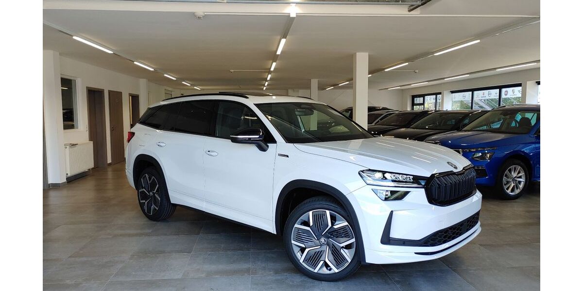 Skoda Kodiaq 2.222 km 44.990 &euro; Osnabrück 49084