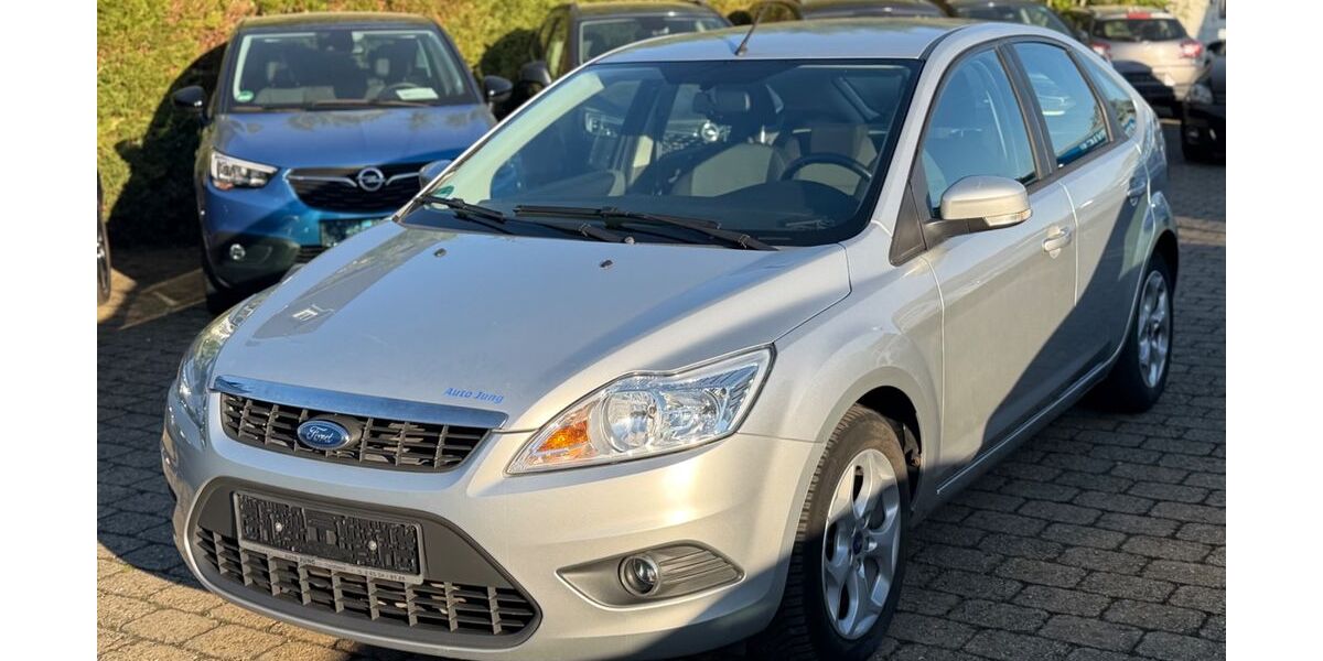 Ford Focus 133.208 km 4.000 &euro; Kirchberg 55481