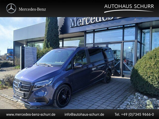 Mercedes-Benz V 300 6.000 km 96.700 &euro; Langenau 89129