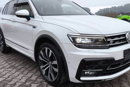 VW Tiguan 88.100 km 26.980 &euro; Buchen 74722